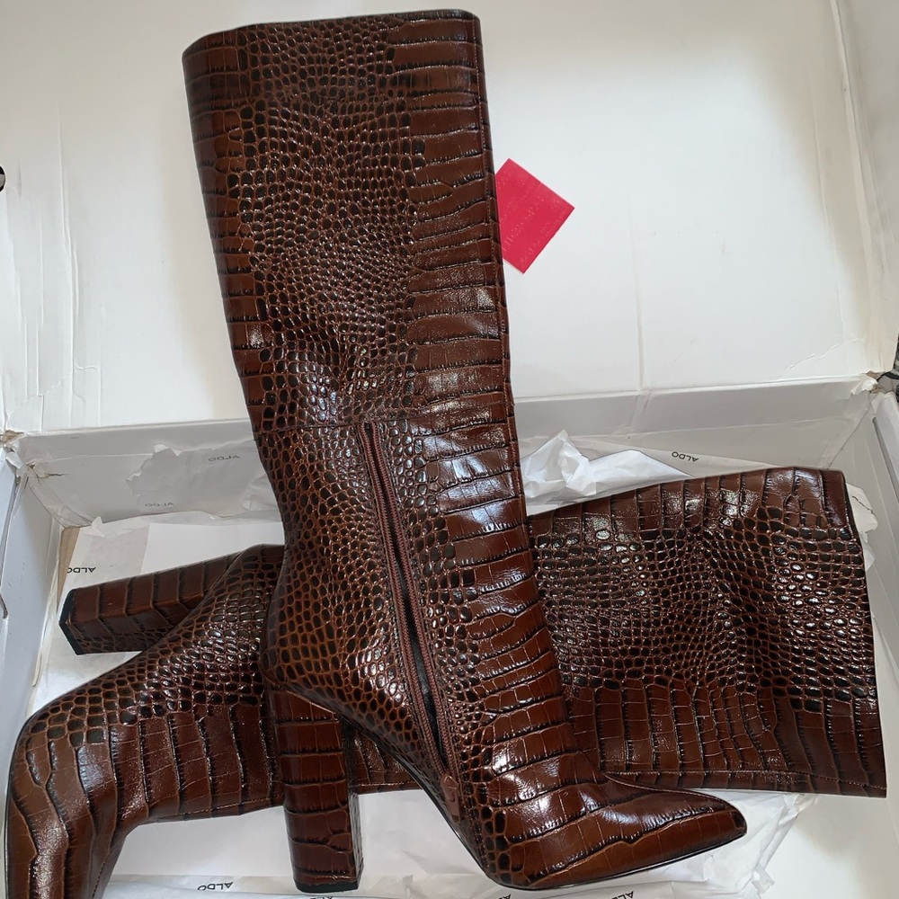 Aldo Ibilia boots